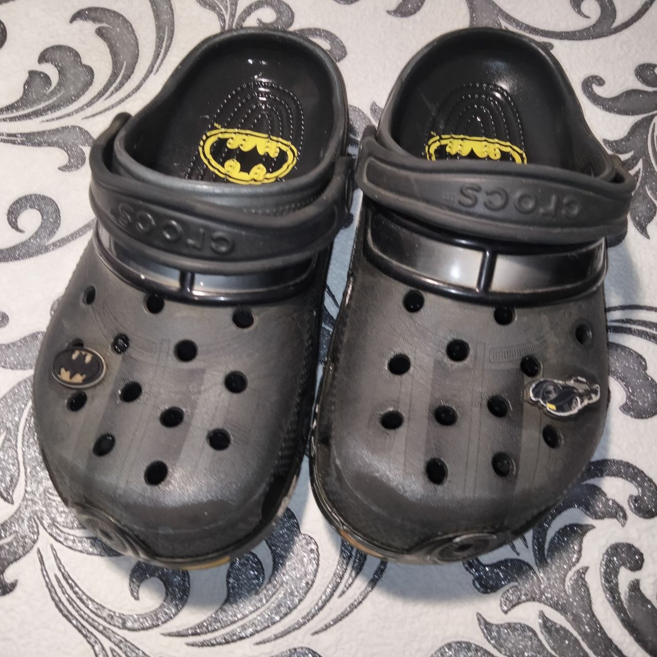 Crocs Batman
