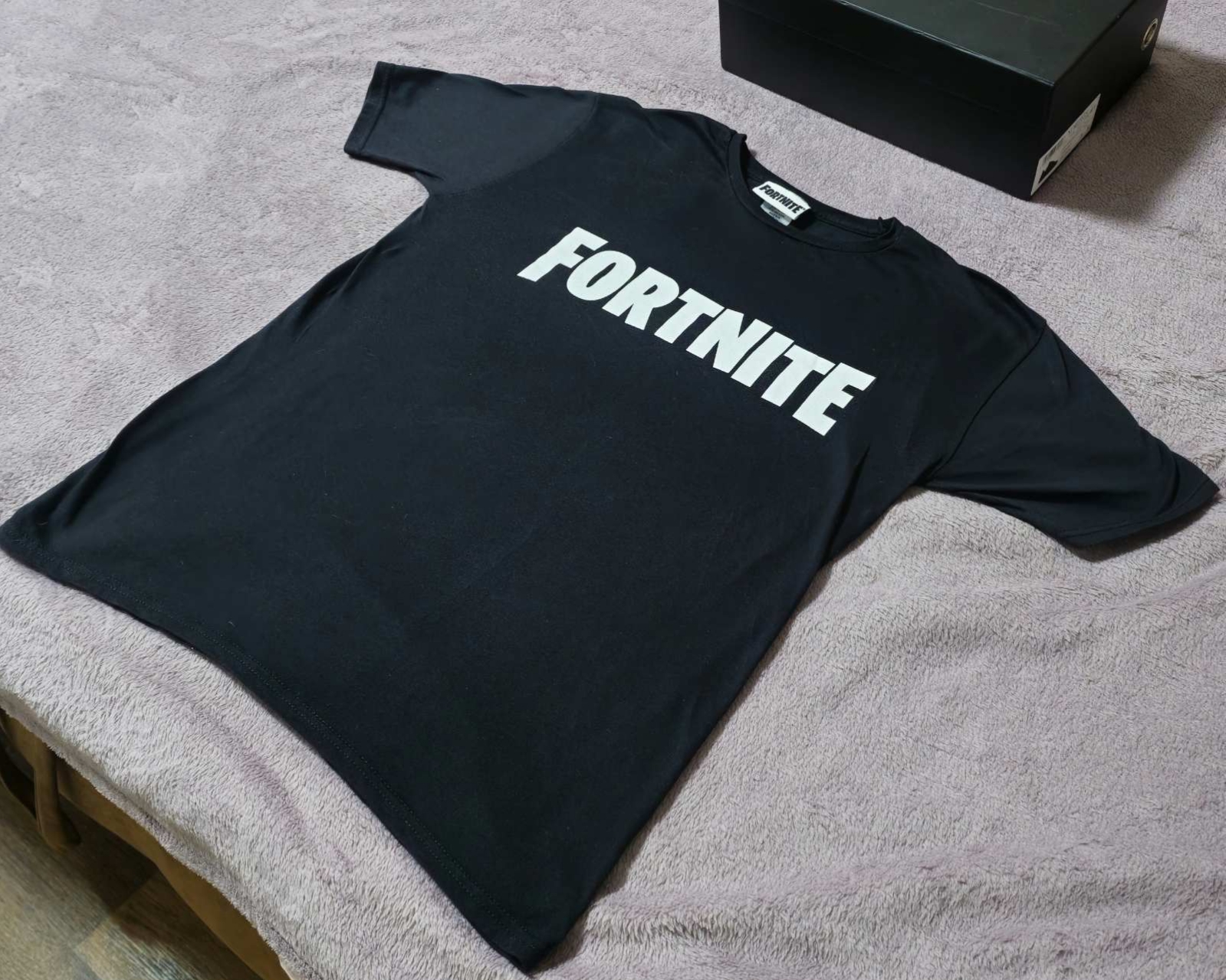 Футболка фортнайт