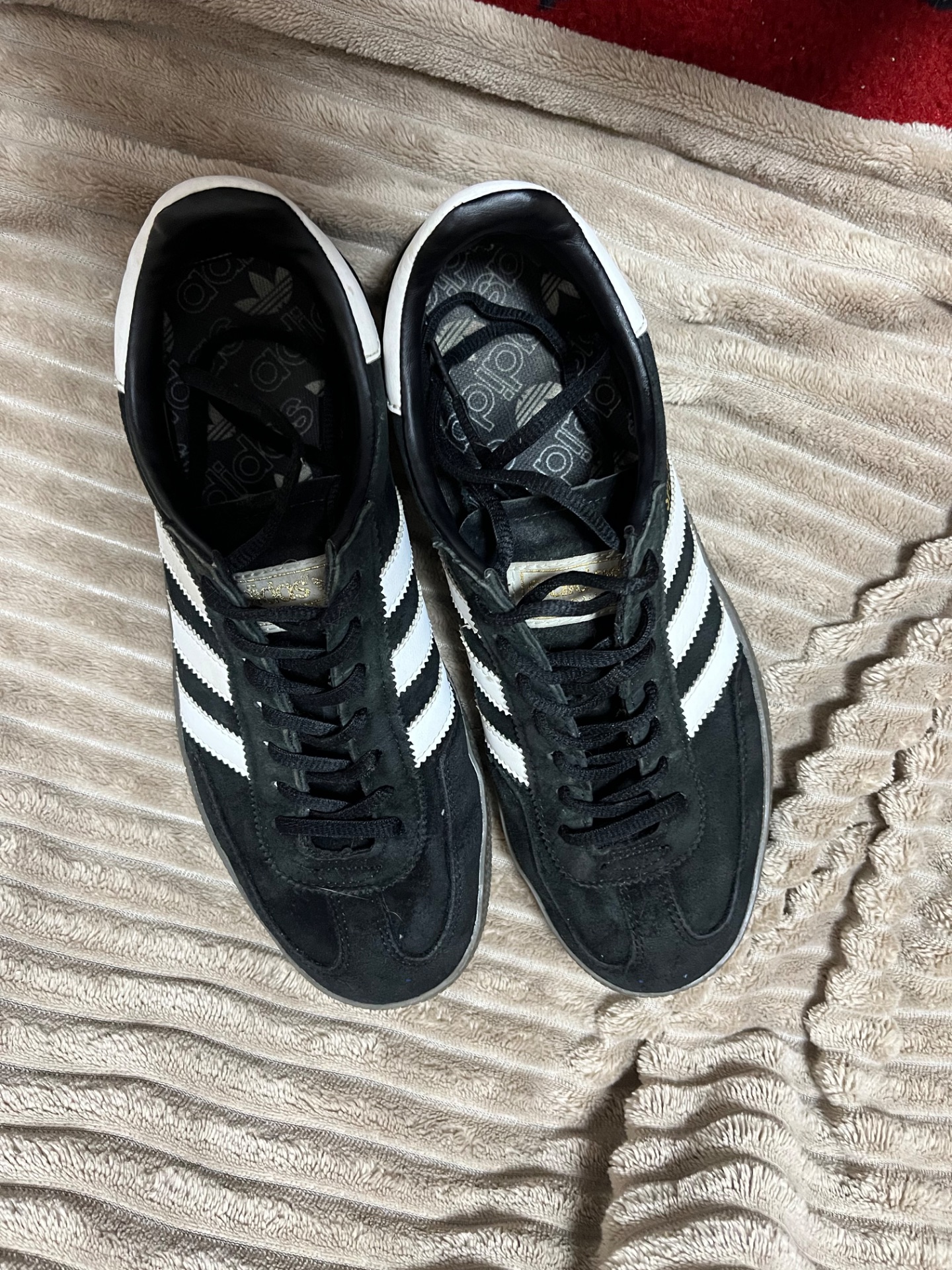 Кросівки Adidas Spezial — фото 3