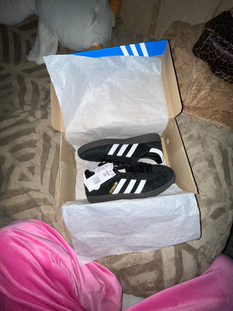 Кросівки Adidas Spezial — фото 5