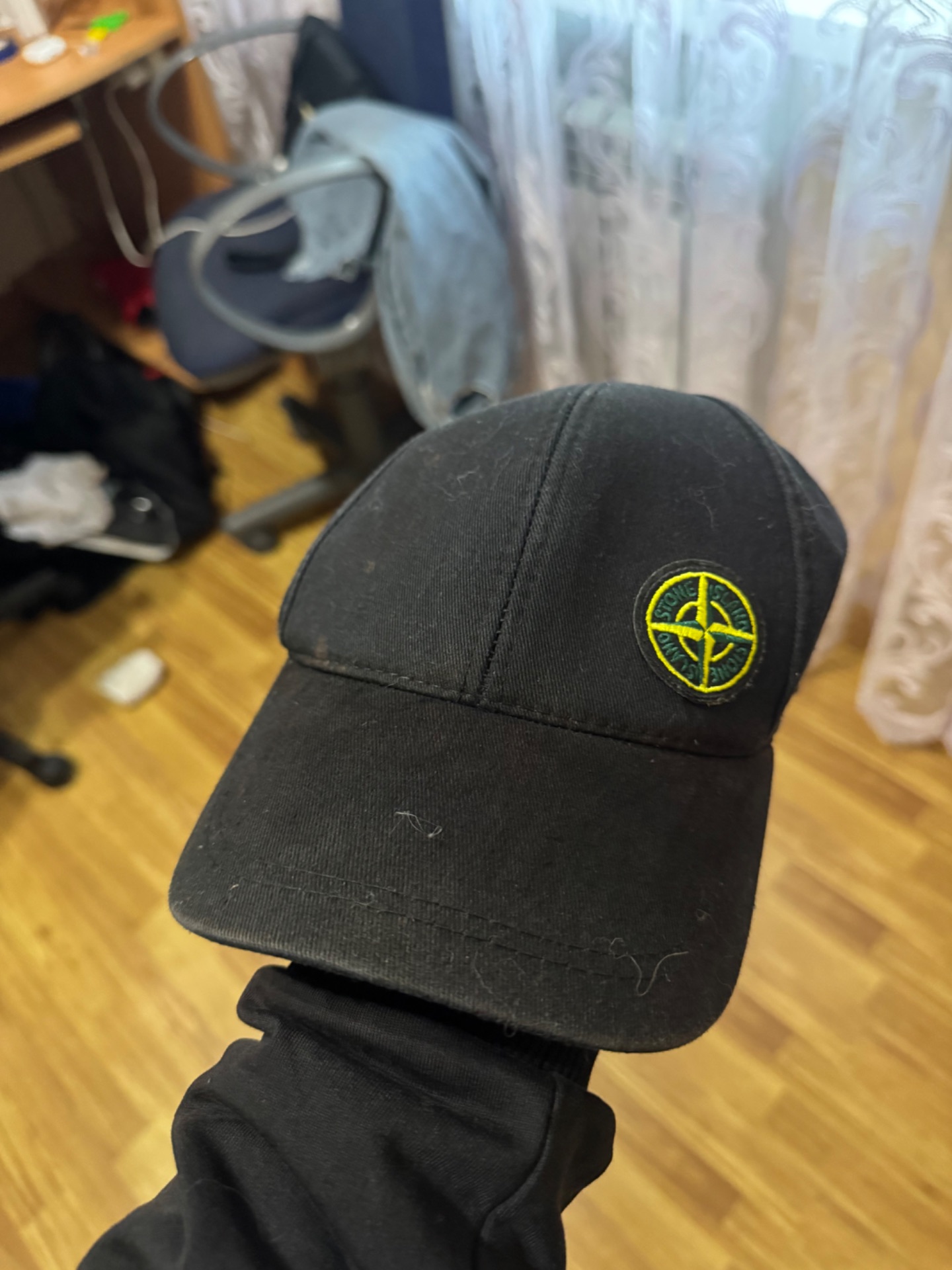 кепка стоник
