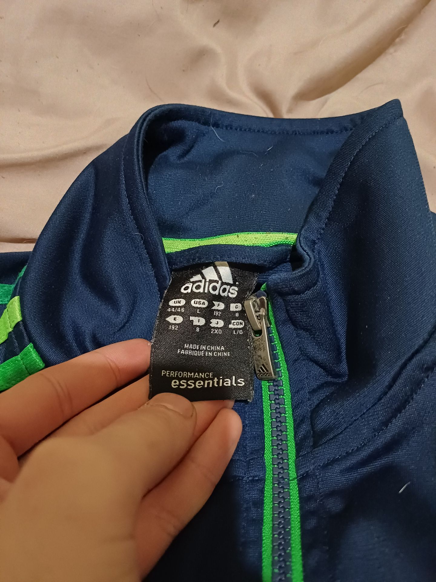 Олімпійка adidas — фото 2