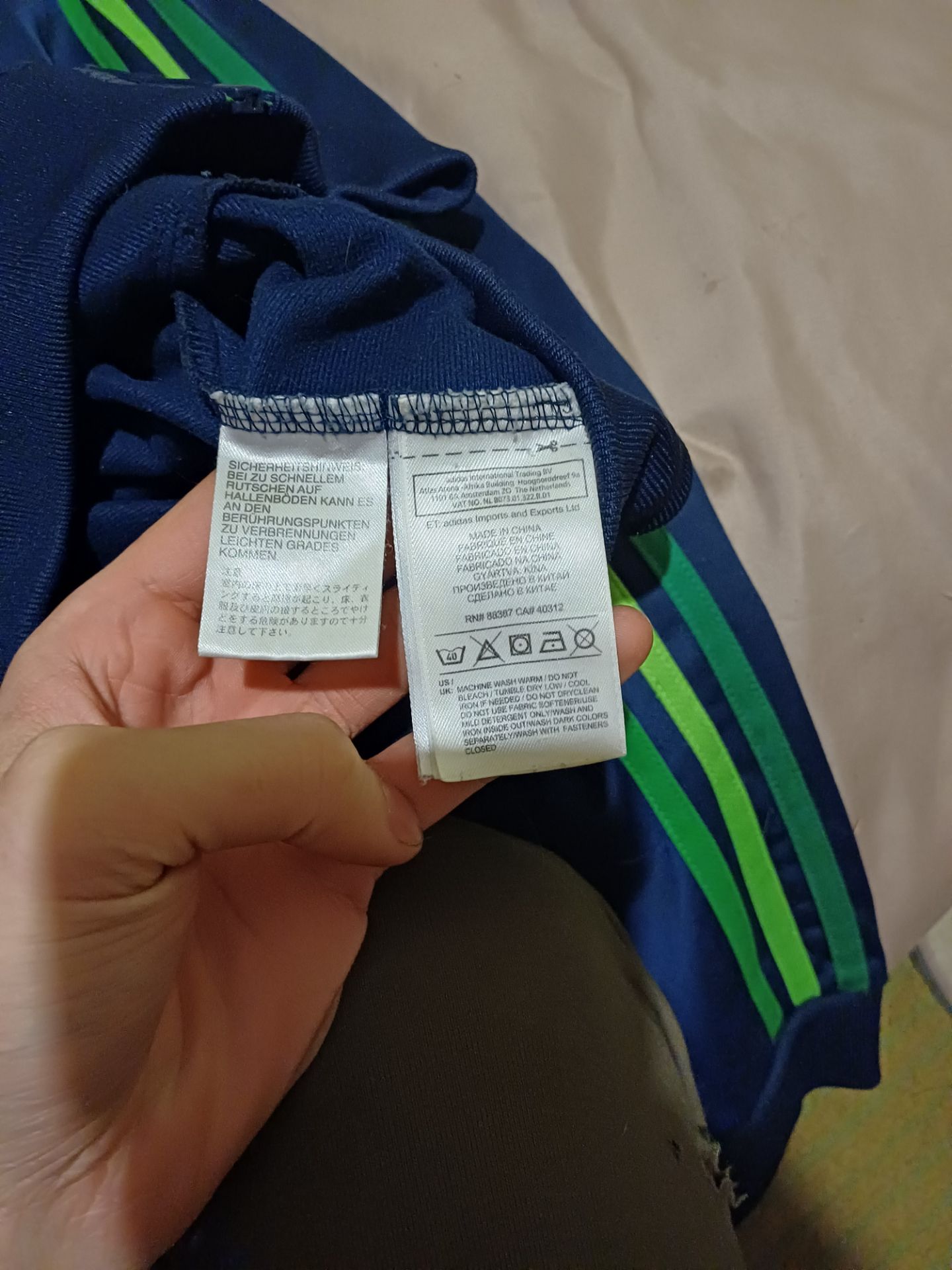 Олімпійка adidas — фото 3