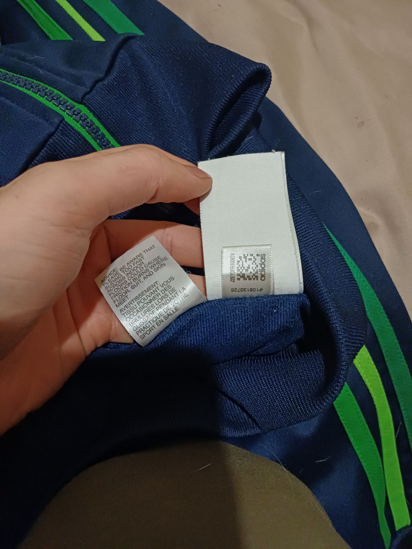 Олімпійка adidas — фото 4