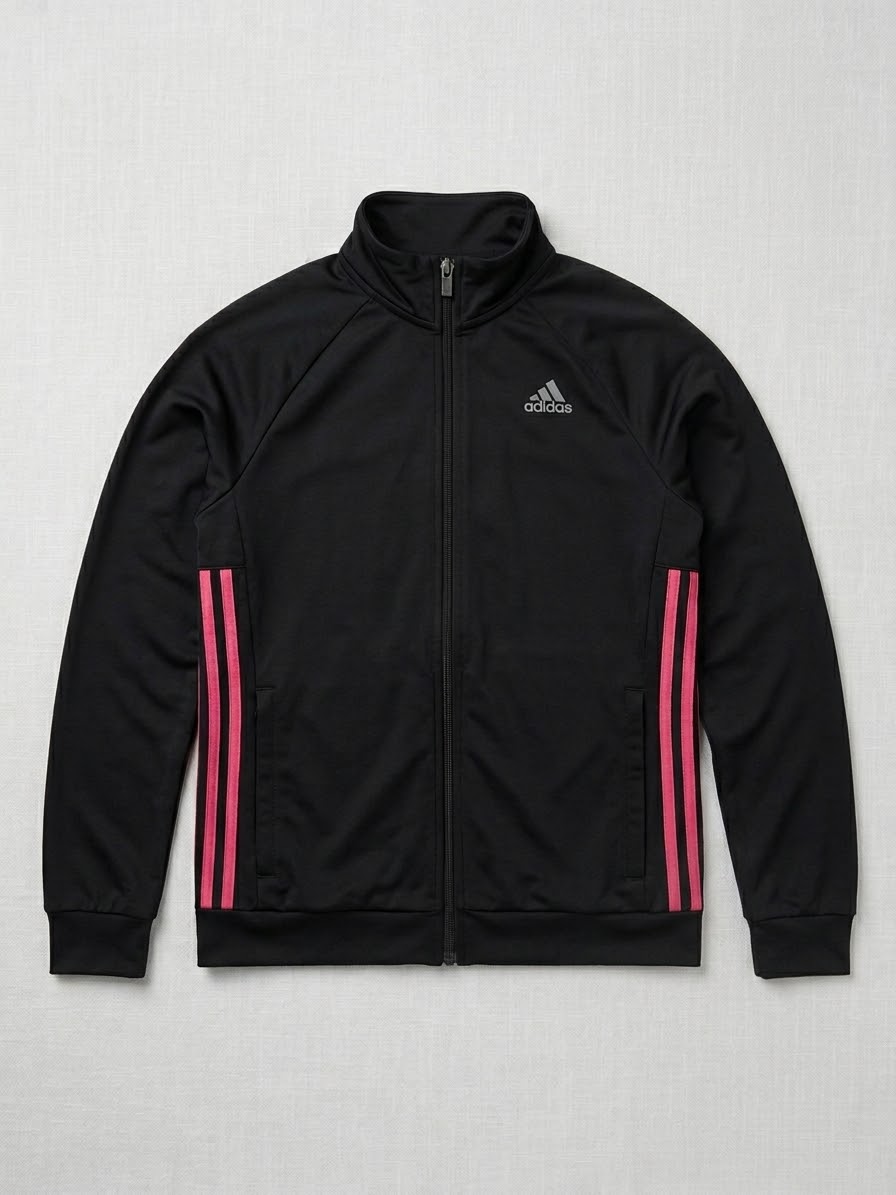 Олимпийка мастерка кофта Adidas Climalite оригинал (M) в идеале