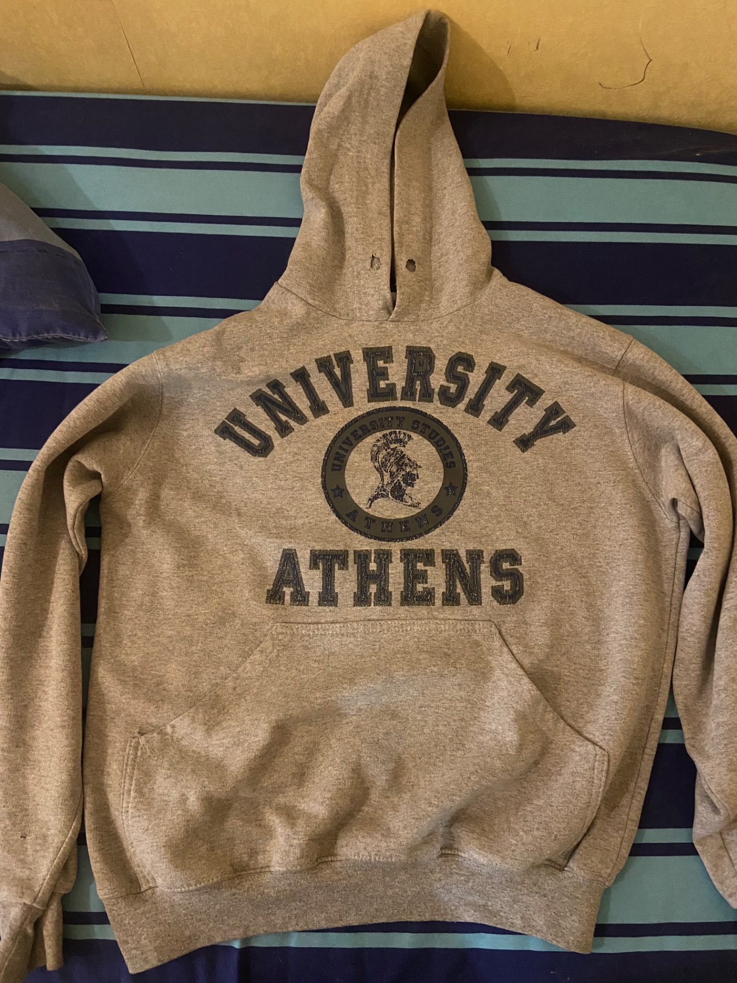Кофта — UNIVERSITY ATHENS